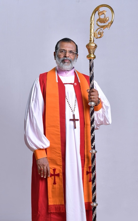 Rt. Rev. Malayil Sabu Koshy Cherian