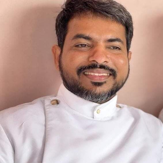 Rev. Biju Kunjummen